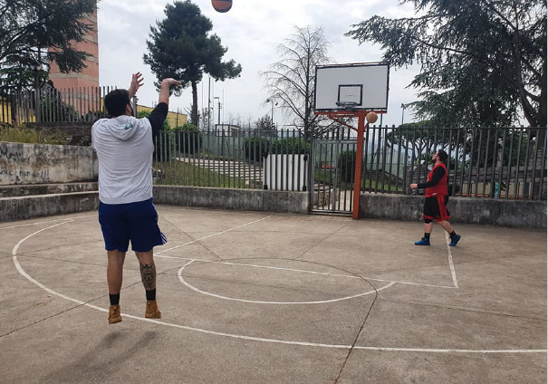 Back to the playground