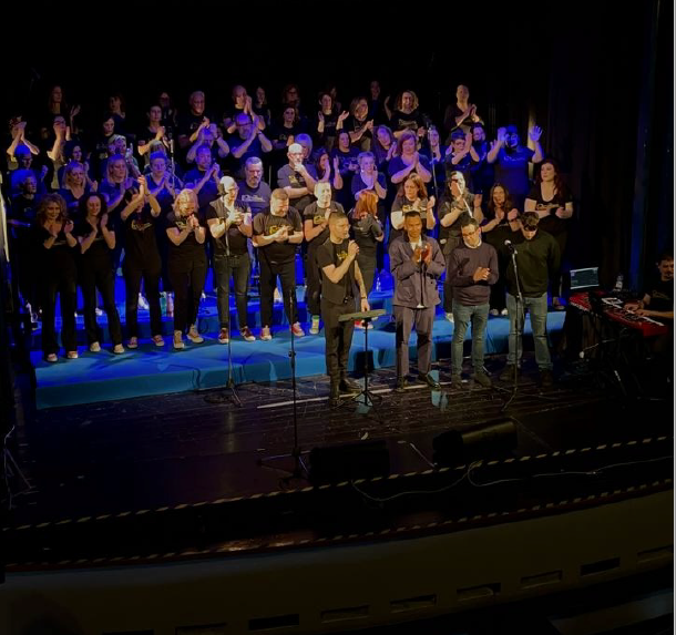 Concerto Roma Gospel Voices