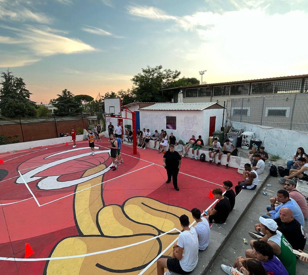 Playground Alcyone Guidonia - Mission