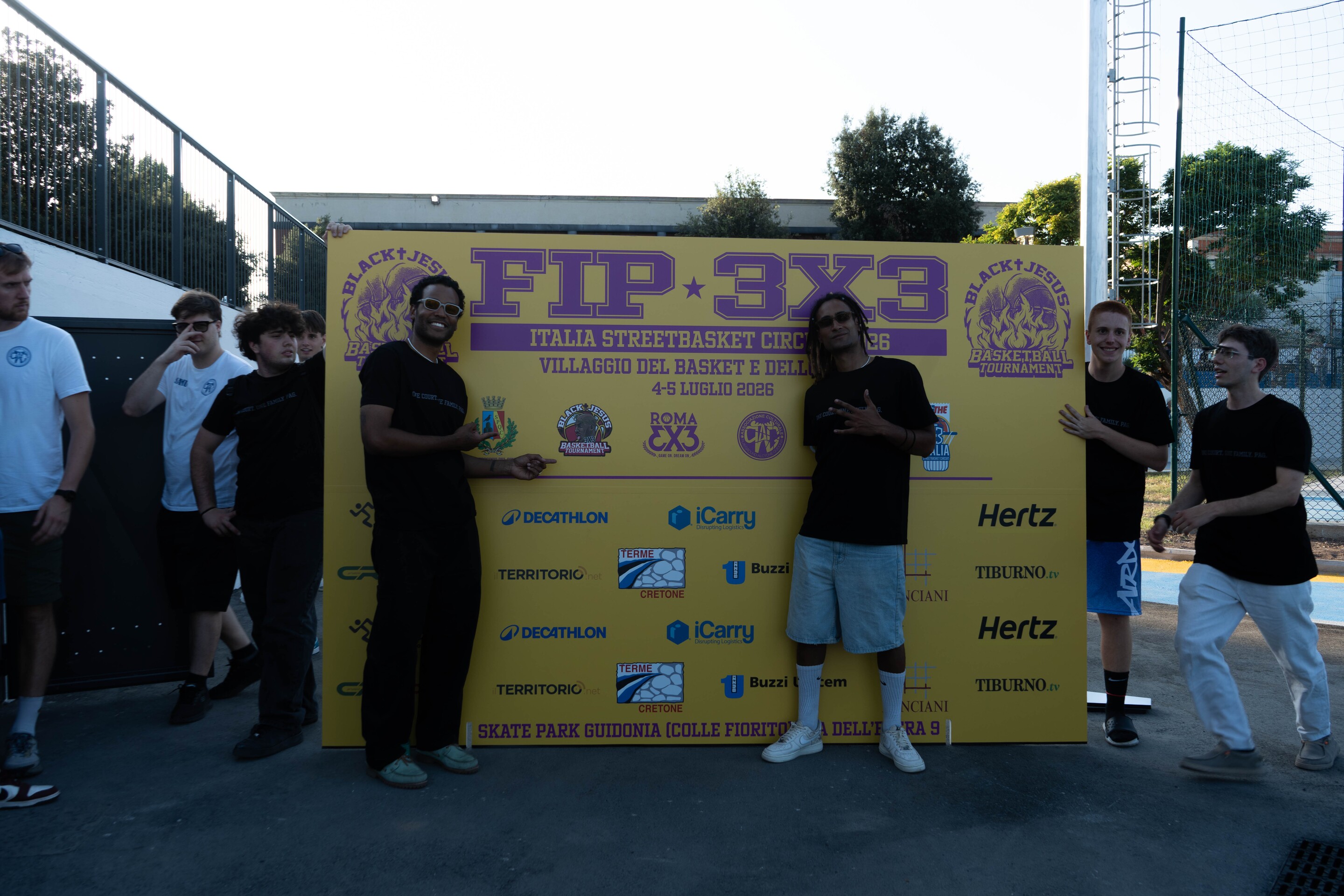 Foto evento Black Jesus Classics · DSC03973
