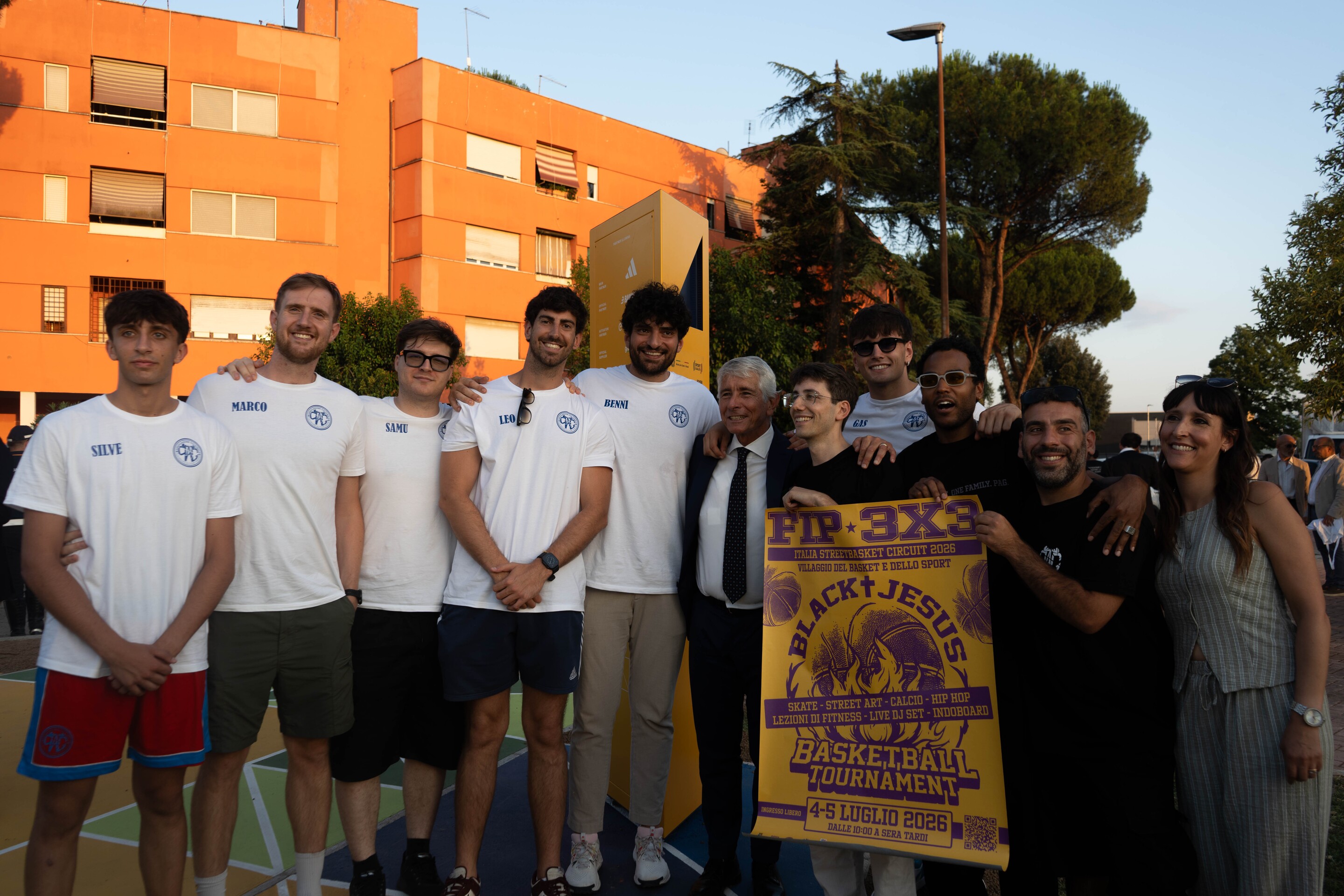 Foto evento Black Jesus Classics · DSC04026