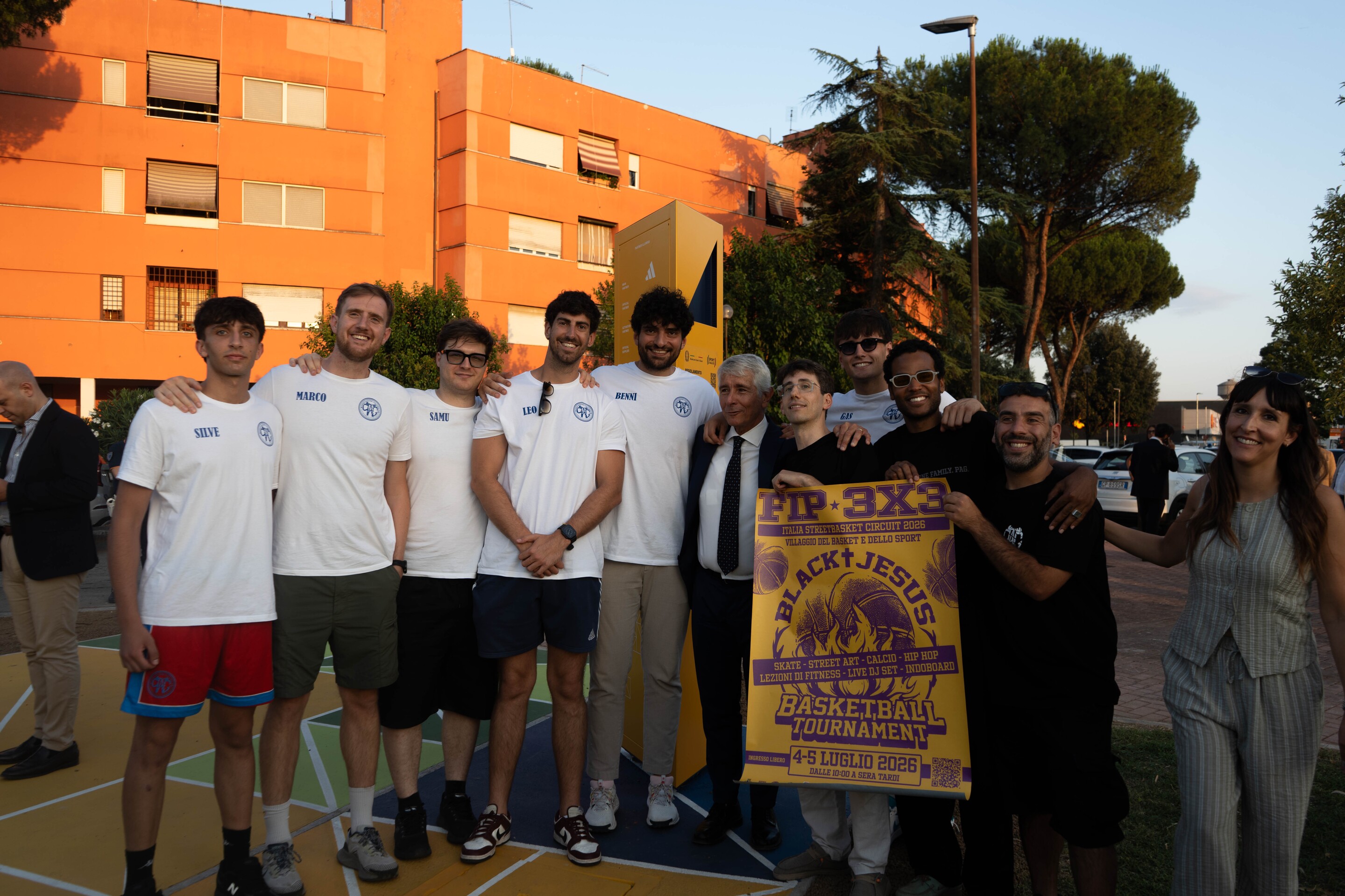 Foto evento Black Jesus Classics · DSC04027