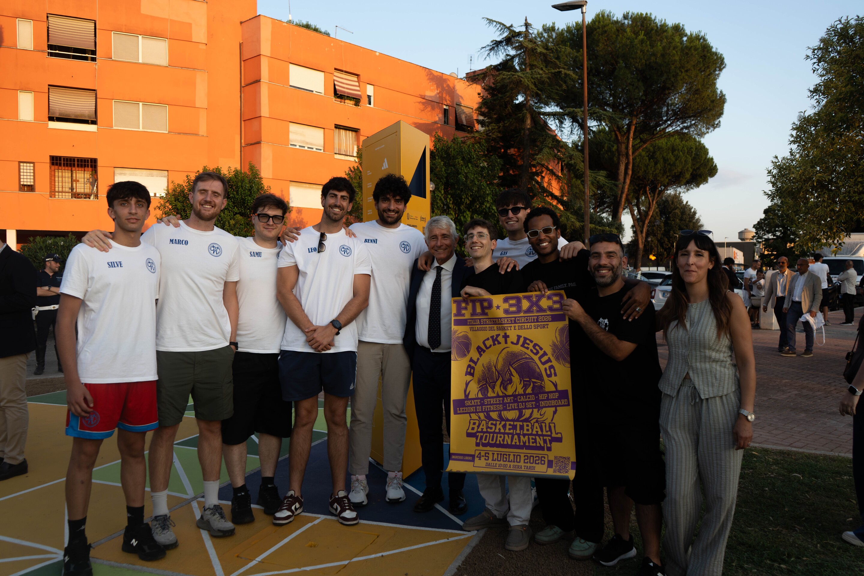Foto evento Black Jesus Classics · DSC04029