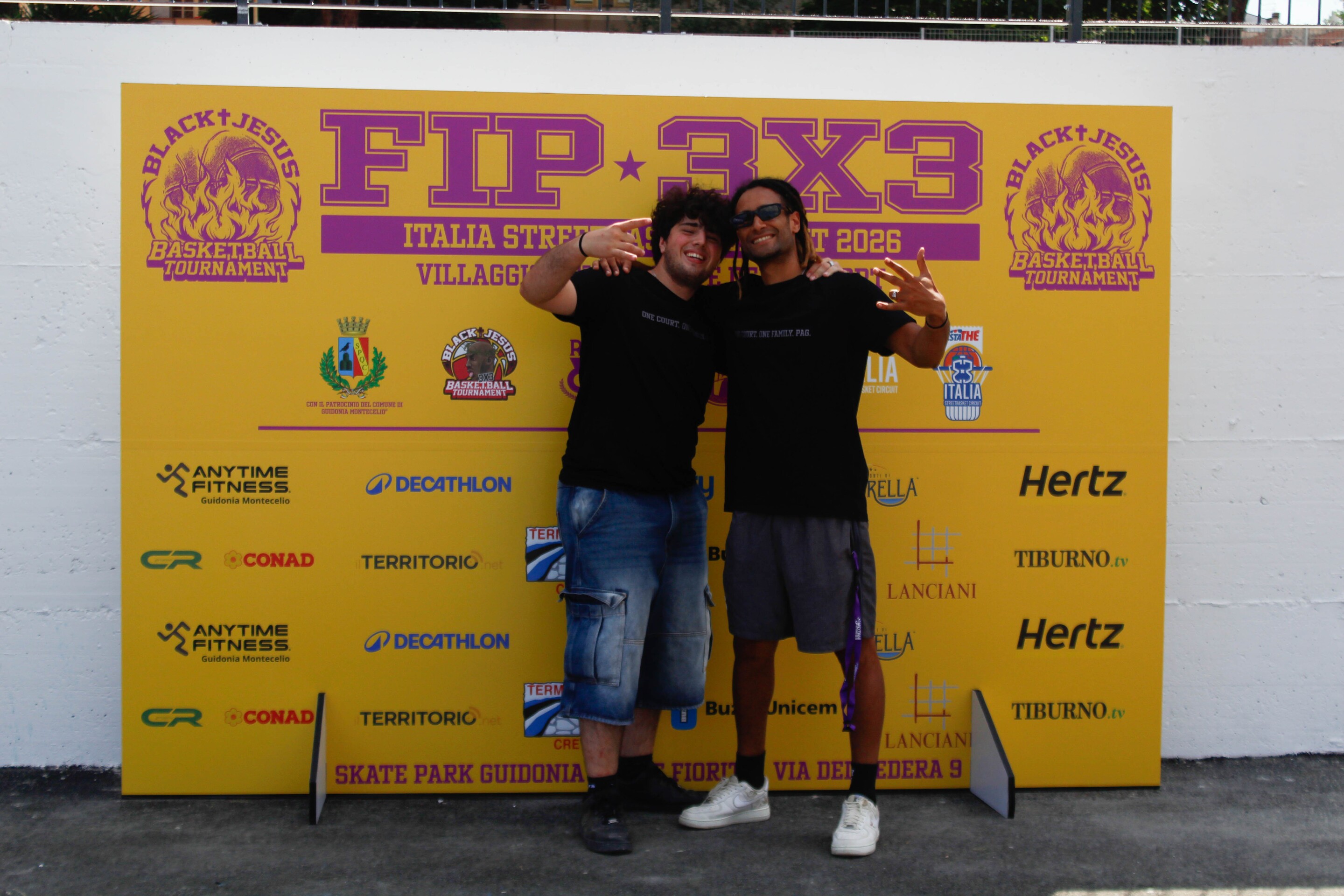 Foto evento Black Jesus Classics · MG0828