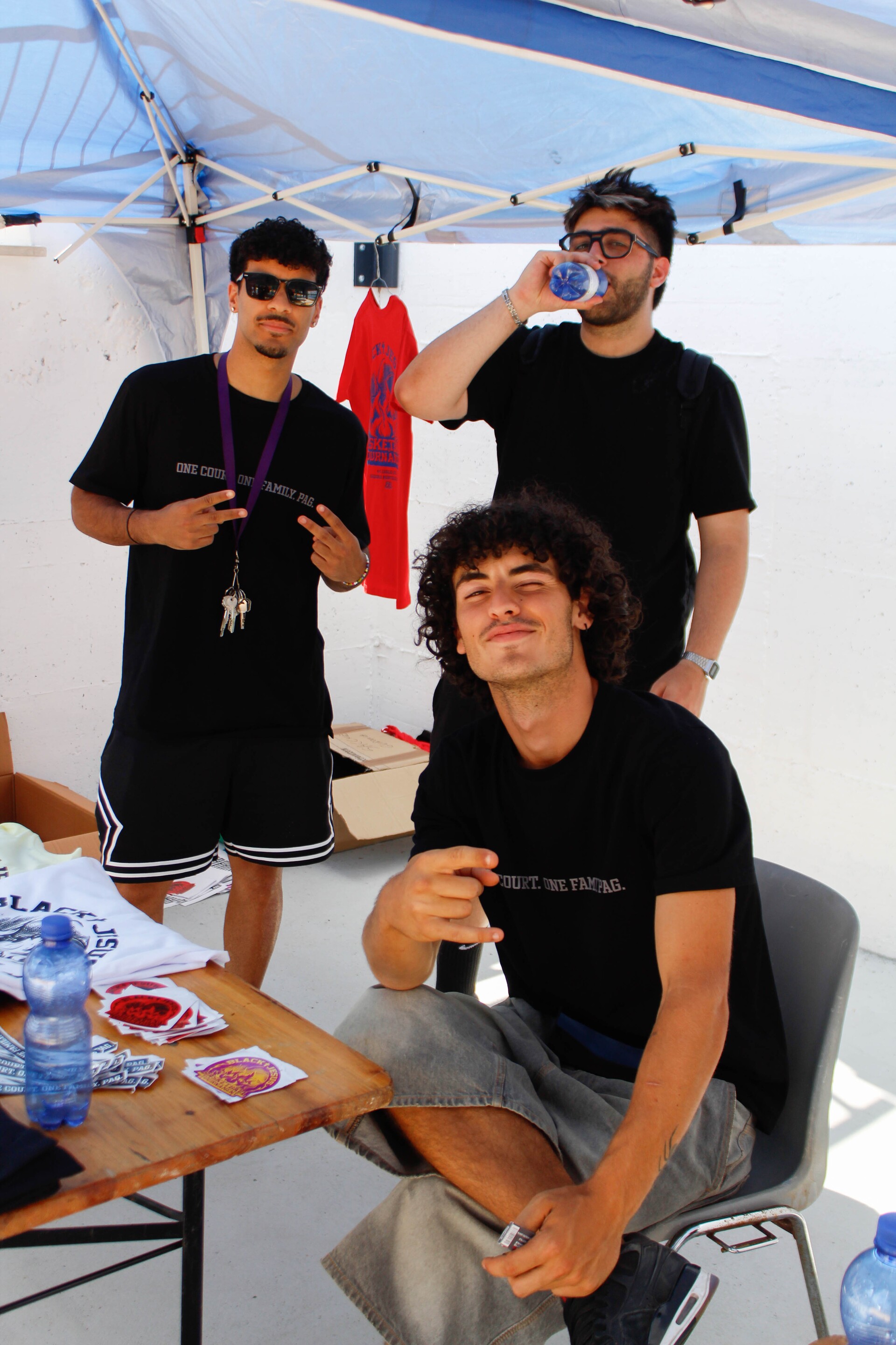 Foto evento Black Jesus Classics · MG0845