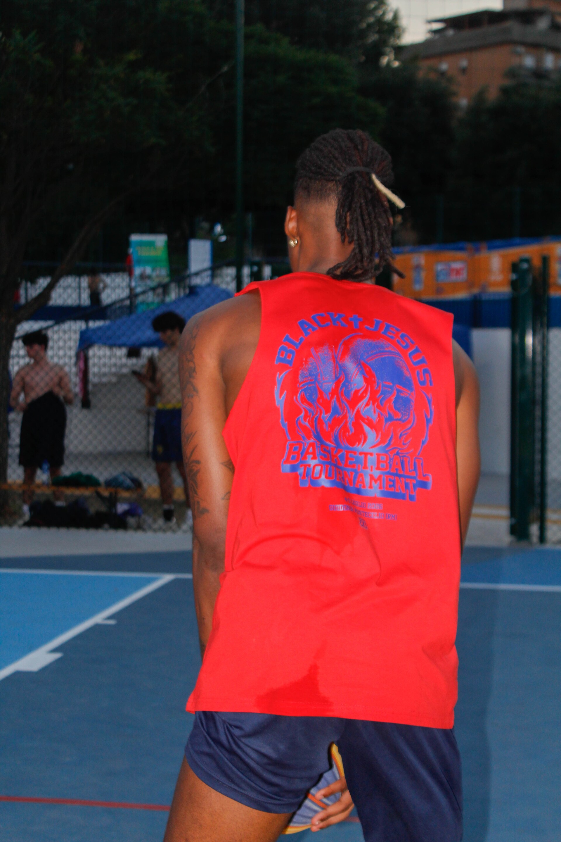 Foto evento Black Jesus Classics · MG1555