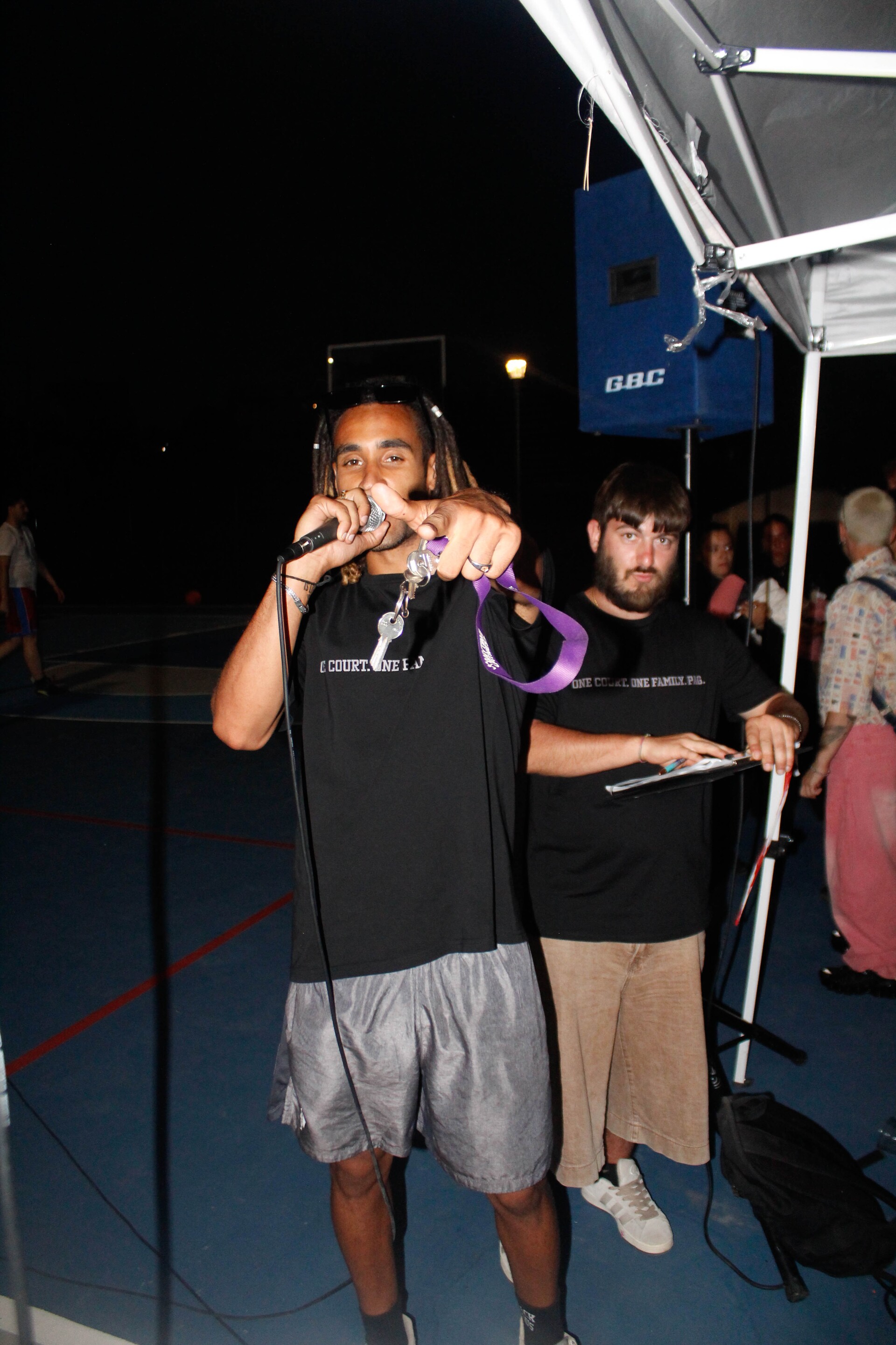 Foto evento Black Jesus Classics · MG1624