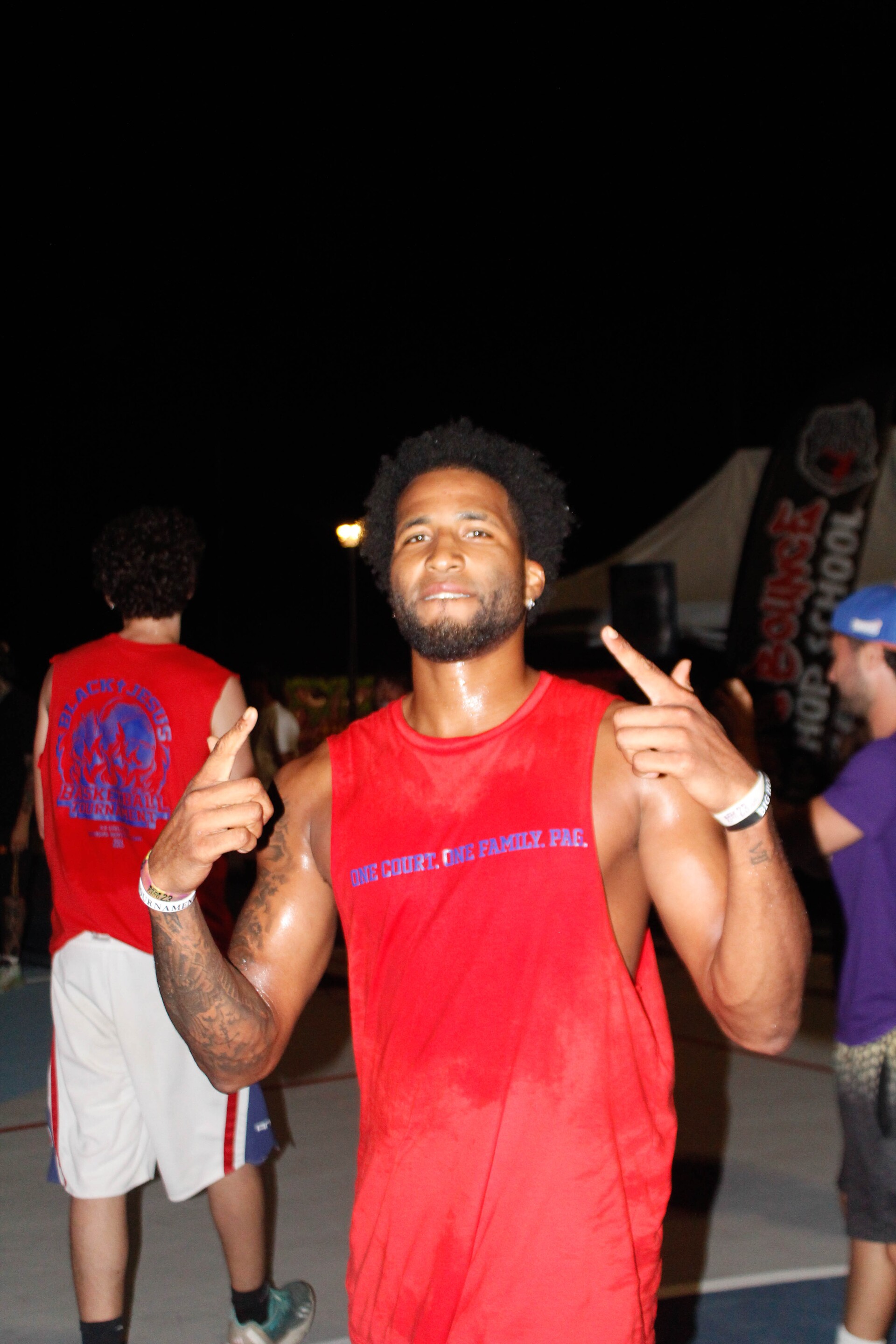 Foto evento Black Jesus Classics · MG1649