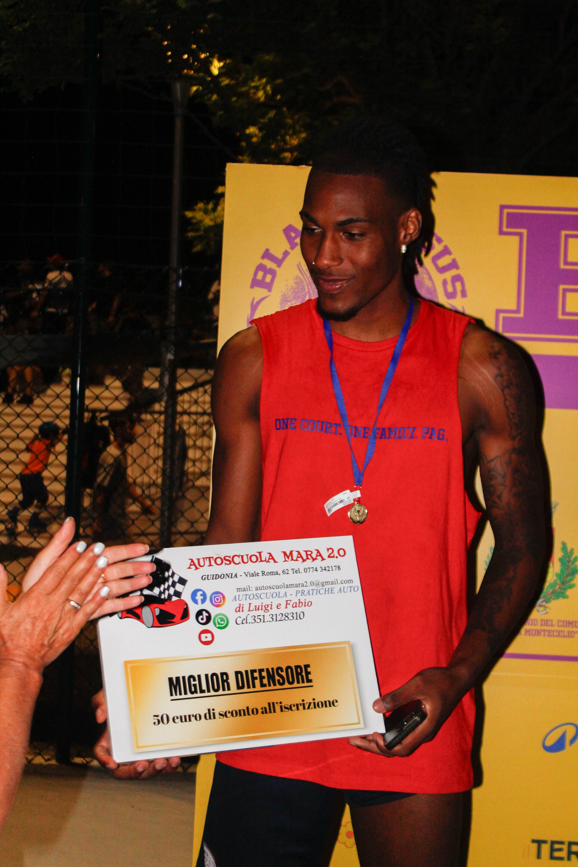 Foto evento Black Jesus Classics · MG1755