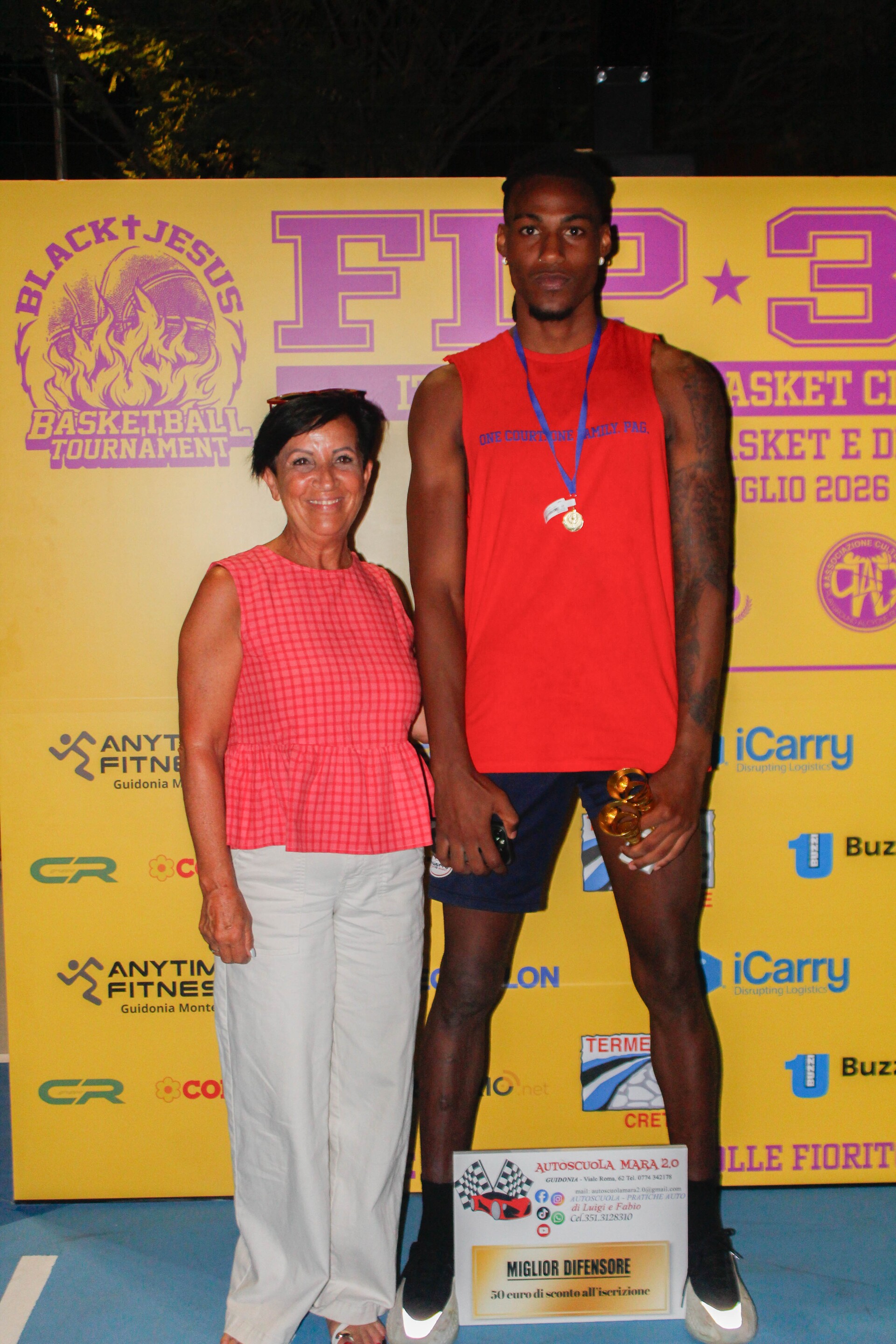 Foto evento Black Jesus Classics · MG1767
